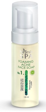 Мыло - пенка для умывания из серии Anti Acne